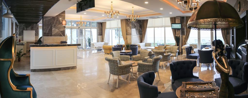 Rezone Health & Oxygen Hotel Kazdaglari Altınoluk Exterior foto