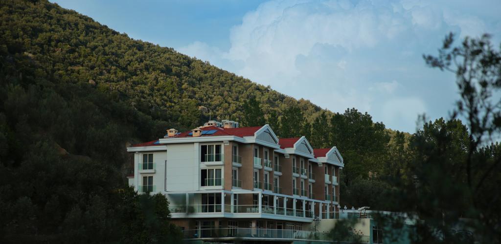 Rezone Health & Oxygen Hotel Kazdaglari Altınoluk Exterior foto