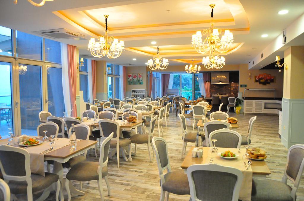 Rezone Health & Oxygen Hotel Kazdaglari Altınoluk Exterior foto