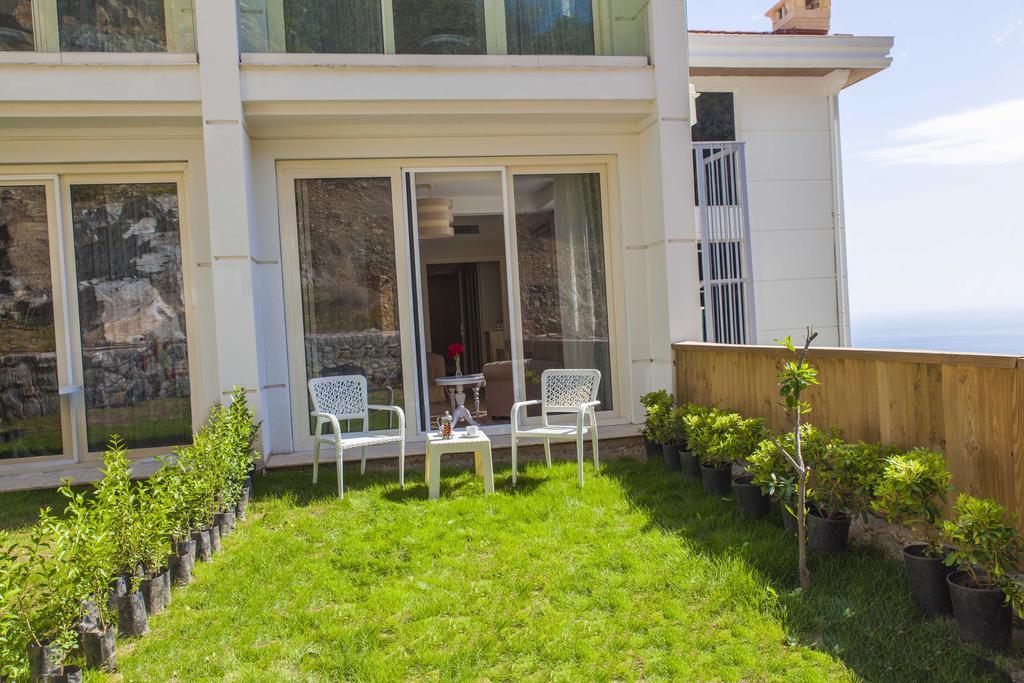 Rezone Health & Oxygen Hotel Kazdaglari Altınoluk Exterior foto