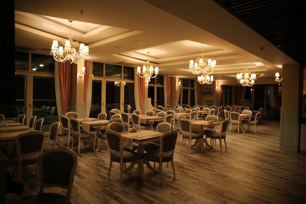 Rezone Health & Oxygen Hotel Kazdaglari Altınoluk Exterior foto
