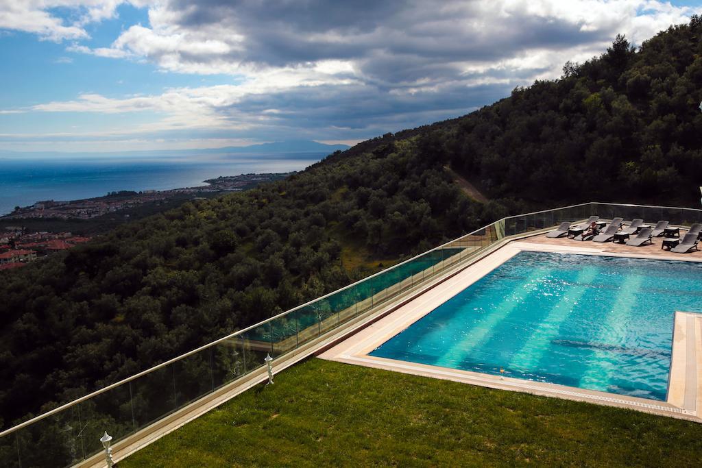 Rezone Health & Oxygen Hotel Kazdaglari Altınoluk Exterior foto