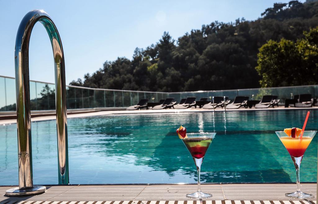 Rezone Health & Oxygen Hotel Kazdaglari Altınoluk Exterior foto
