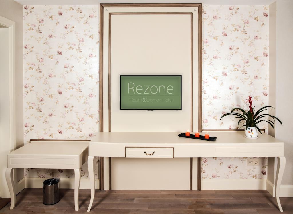Rezone Health & Oxygen Hotel Kazdaglari Altınoluk Cameră foto