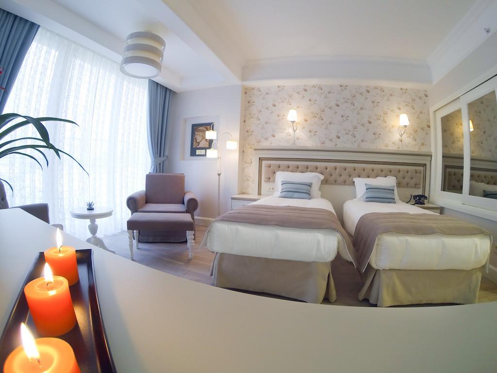 Rezone Health & Oxygen Hotel Kazdaglari Altınoluk Exterior foto