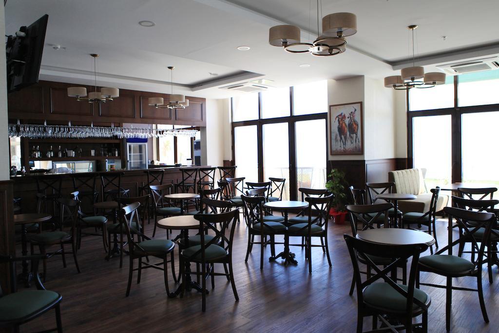 Rezone Health & Oxygen Hotel Kazdaglari Altınoluk Exterior foto
