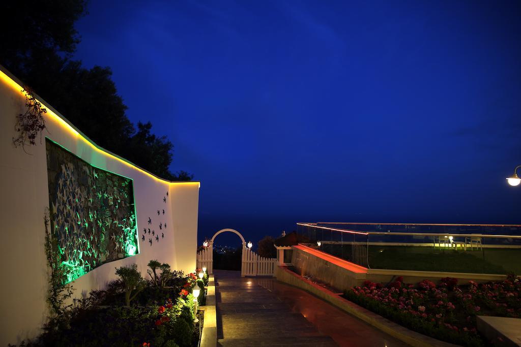 Rezone Health & Oxygen Hotel Kazdaglari Altınoluk Exterior foto
