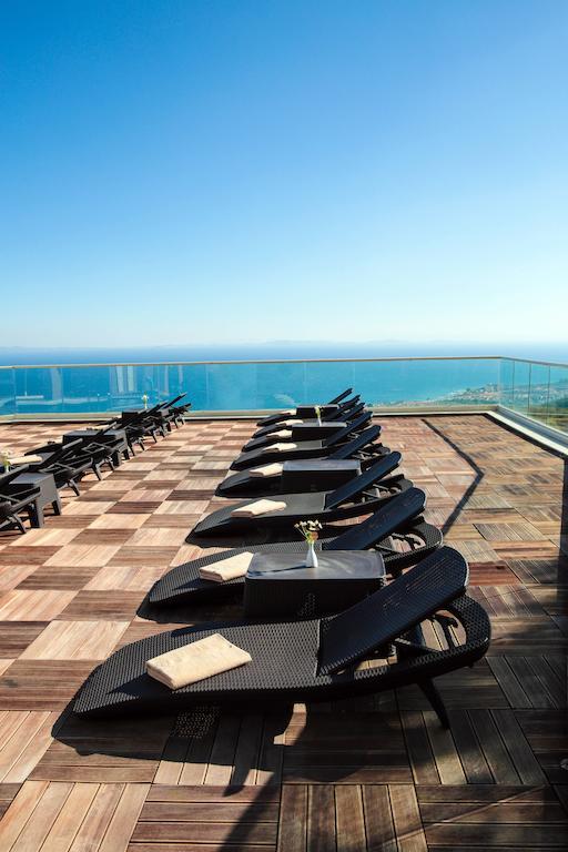 Rezone Health & Oxygen Hotel Kazdaglari Altınoluk Exterior foto
