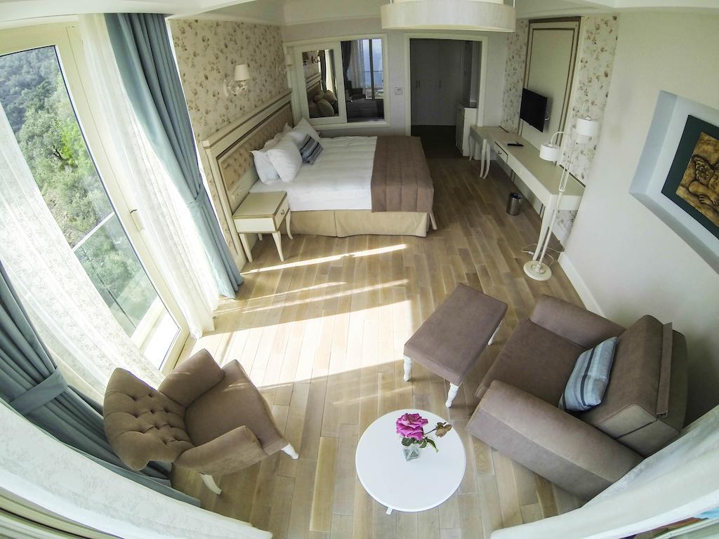 Rezone Health & Oxygen Hotel Kazdaglari Altınoluk Cameră foto