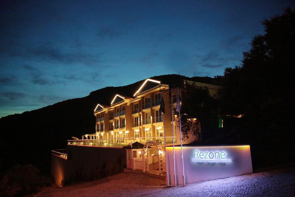 Rezone Health & Oxygen Hotel Kazdaglari Altınoluk Exterior foto