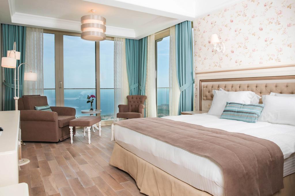 Rezone Health & Oxygen Hotel Kazdaglari Altınoluk Cameră foto