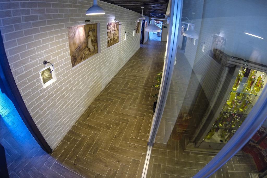 Rezone Health & Oxygen Hotel Kazdaglari Altınoluk Exterior foto