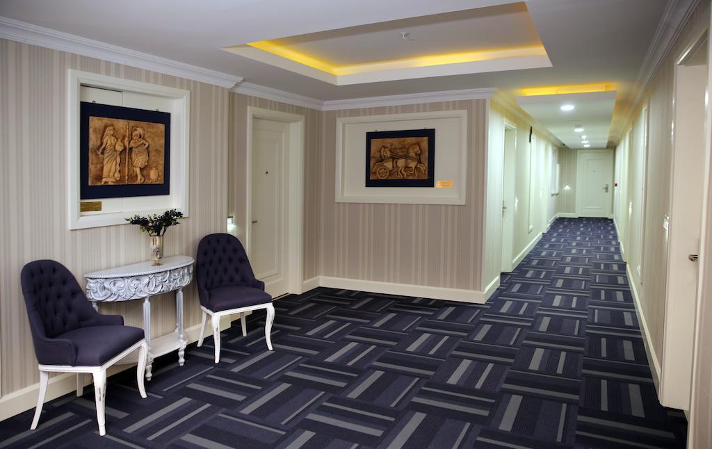 Rezone Health & Oxygen Hotel Kazdaglari Altınoluk Exterior foto