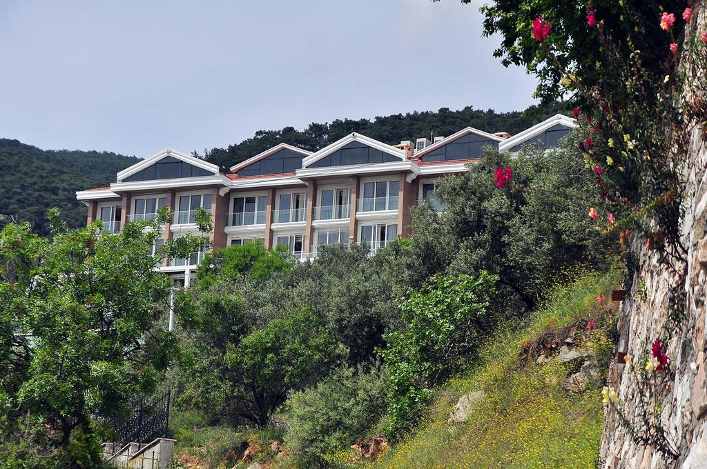 Rezone Health & Oxygen Hotel Kazdaglari Altınoluk Exterior foto