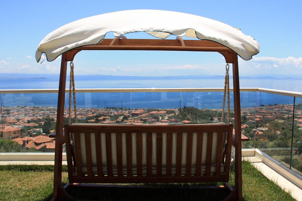 Rezone Health & Oxygen Hotel Kazdaglari Altınoluk Exterior foto